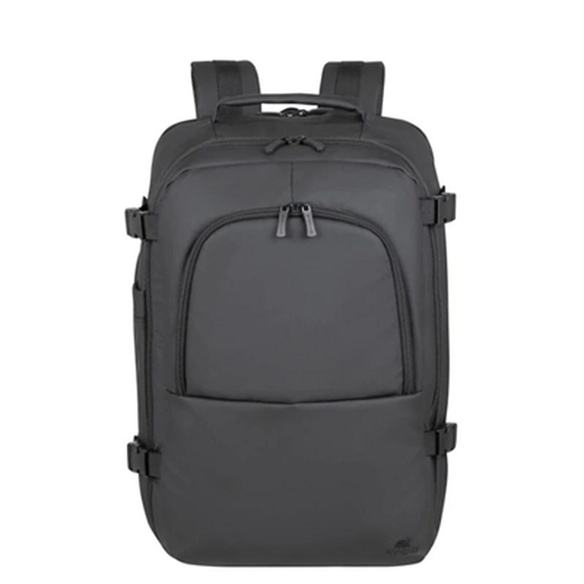 Maletín para Portátil Rivacase Tegel ECO Negro 17,3"