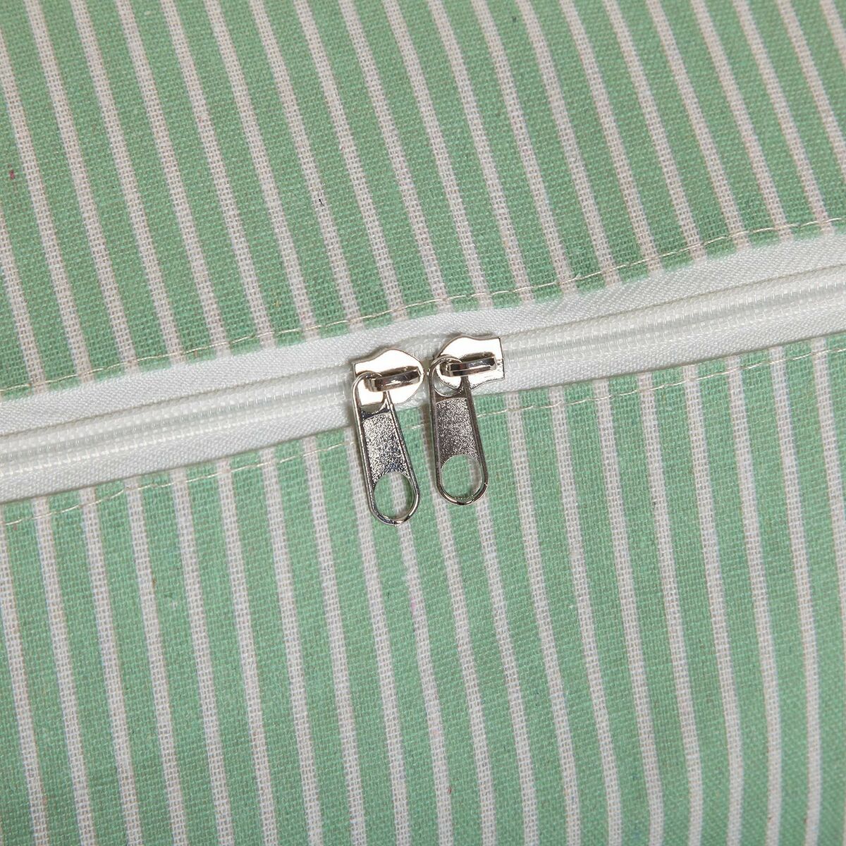 Caja de Almacenamiento Versa Verde XL 50 x 20 x 70 cm Baño y ducha