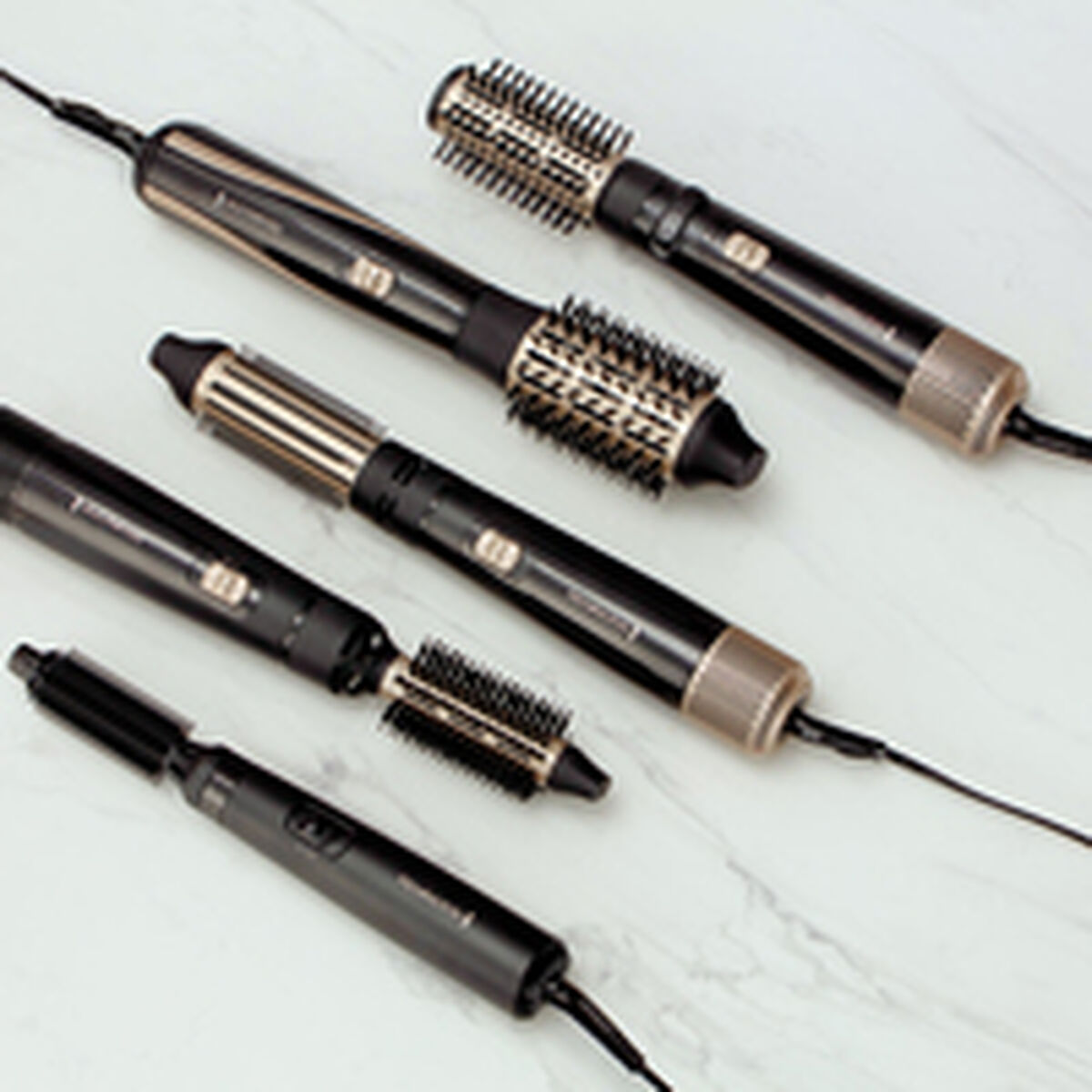 Cepillo Moldeador Remington AS7500 1000 W