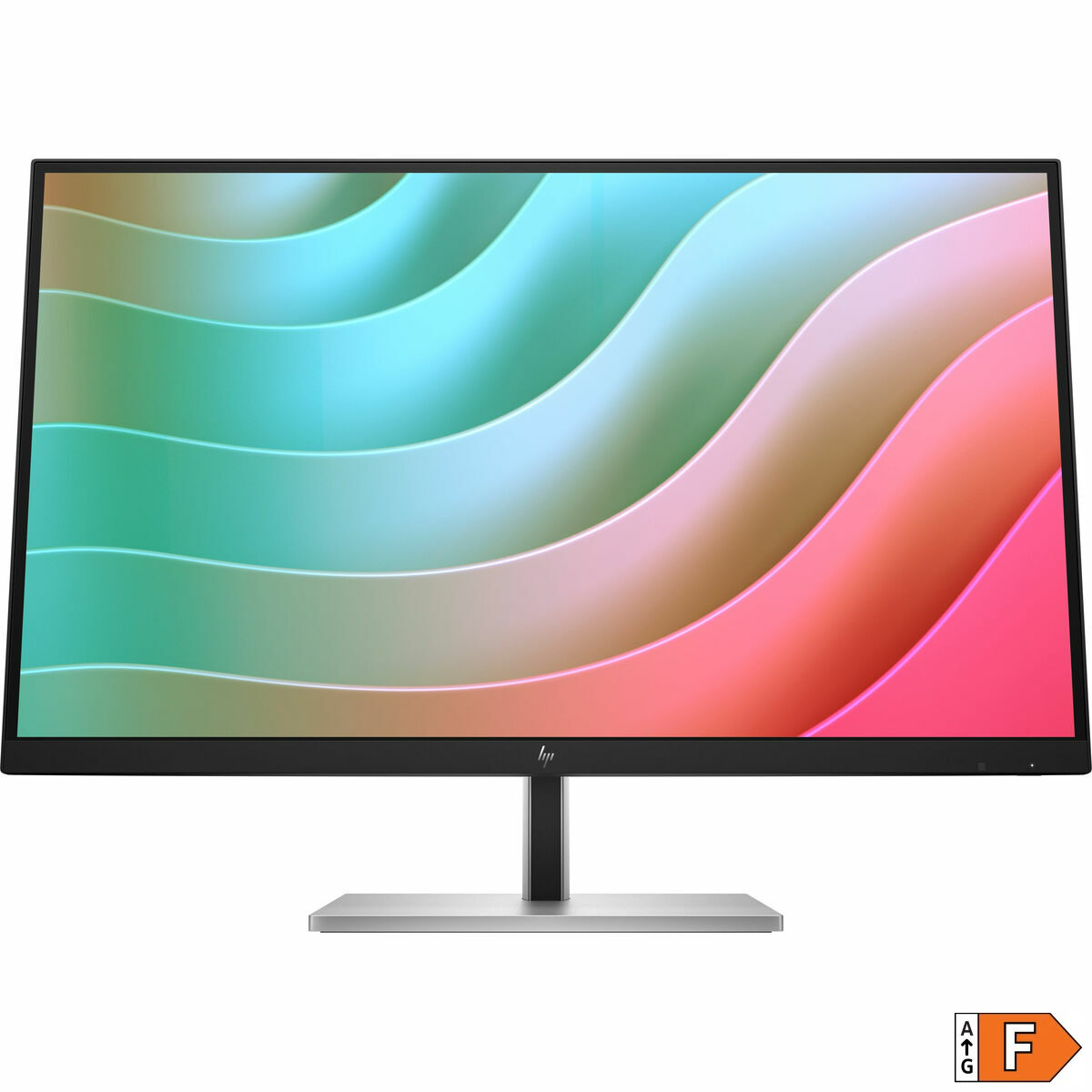 Monitor HP E27K G5 4K Ultra HD 27" 60 Hz Plateado 350 cd/m² 3840 x 2160 px