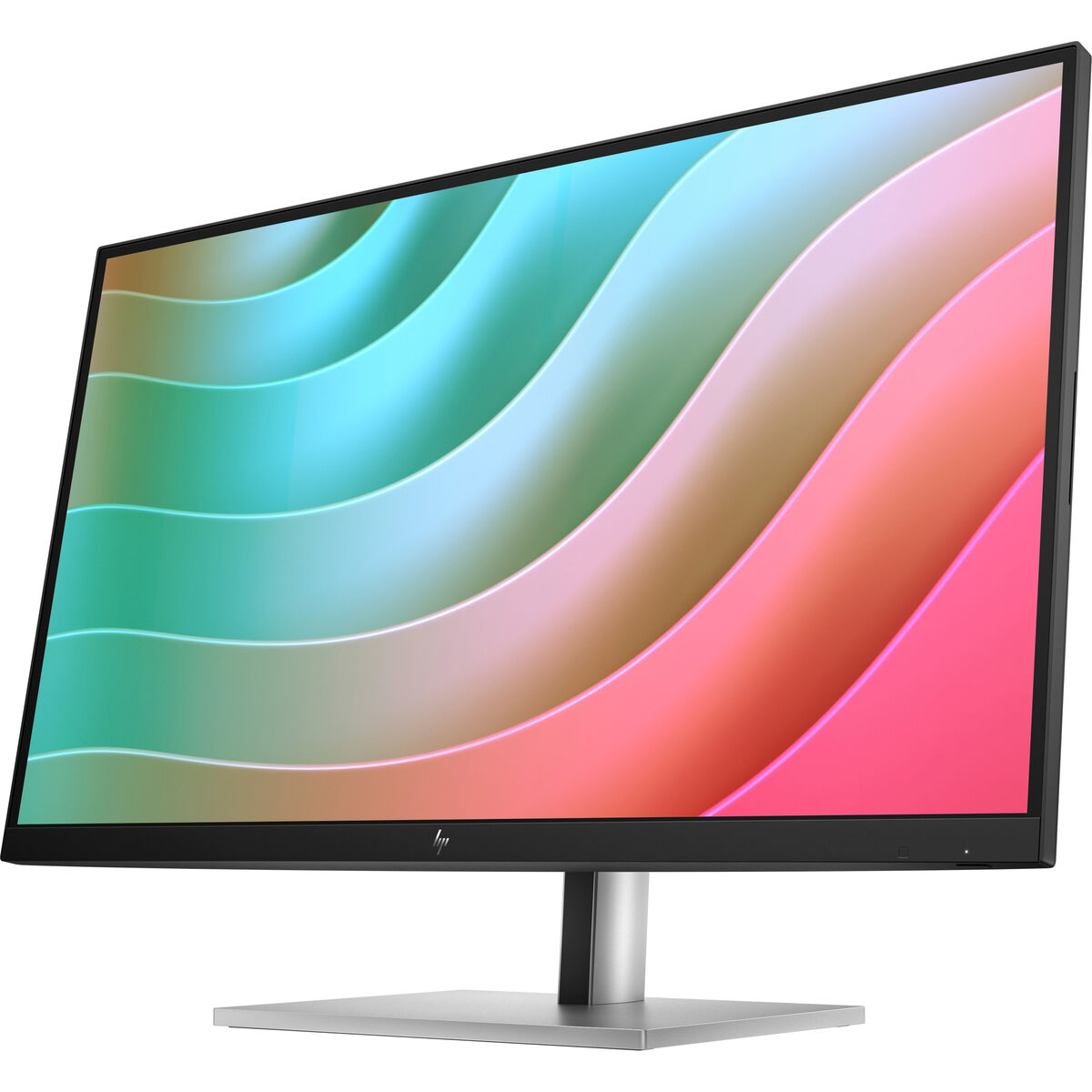 Monitor HP E27K G5 4K Ultra HD 27" 60 Hz Plateado 350 cd/m² 3840 x 2160 px