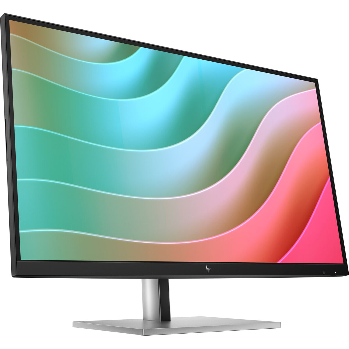 Monitor HP E27K G5 4K Ultra HD 27" 60 Hz Plateado 350 cd/m² 3840 x 2160 px