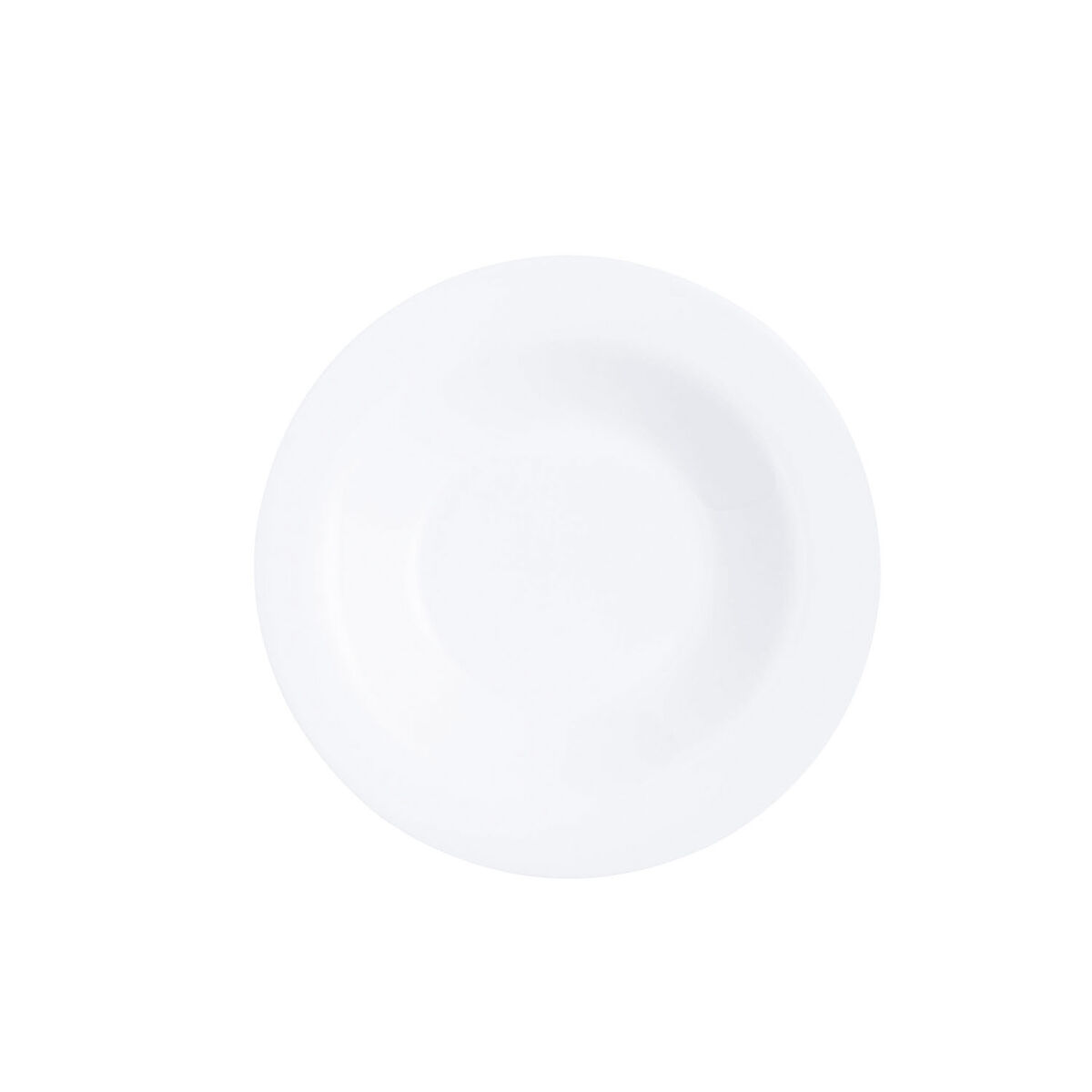 Set de Platos Arcoroc Intensity Blanco 6 Unidades Vidrio 22 cm