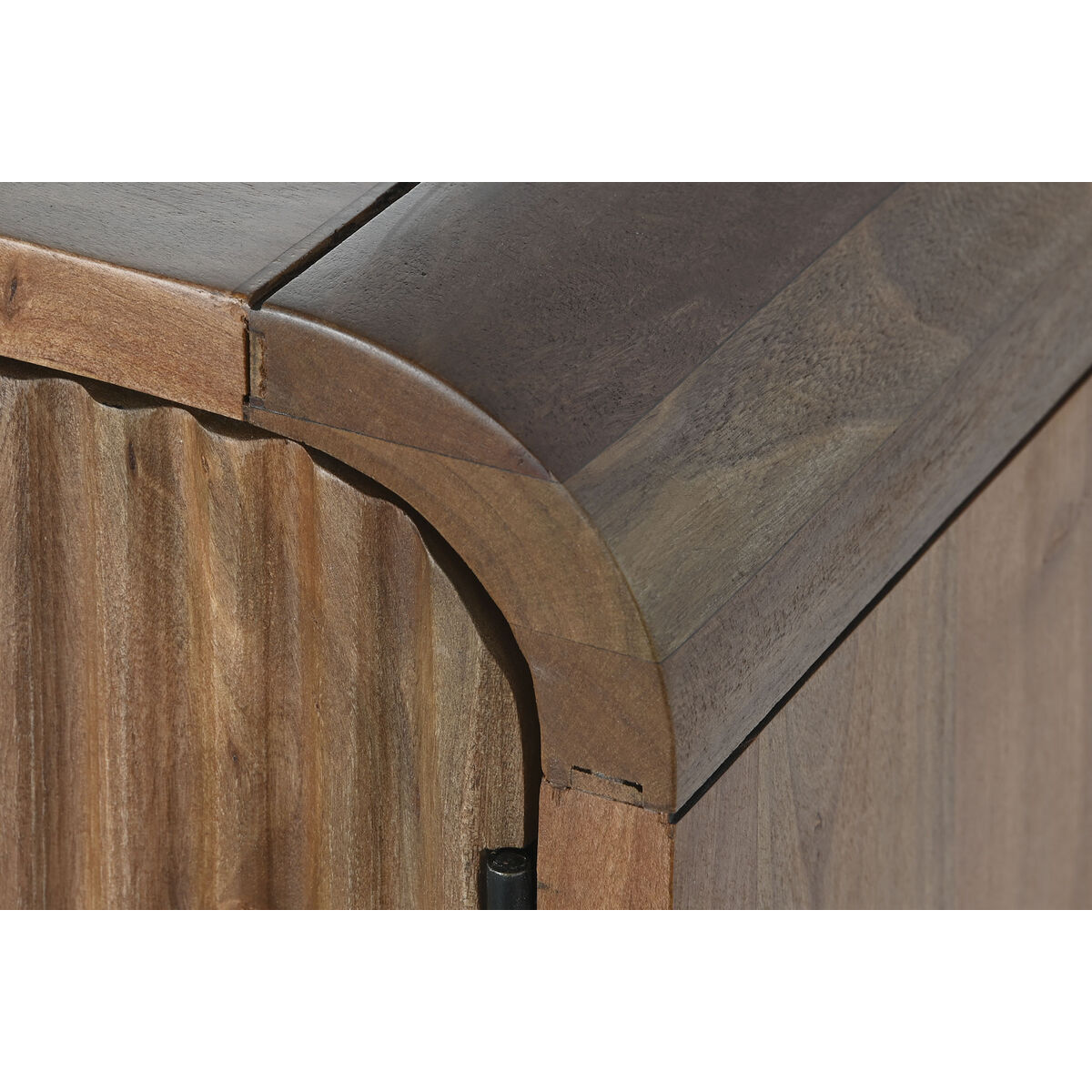 Aparador DKD Home Decor Natural Madera 160 x 38 x 75 cm