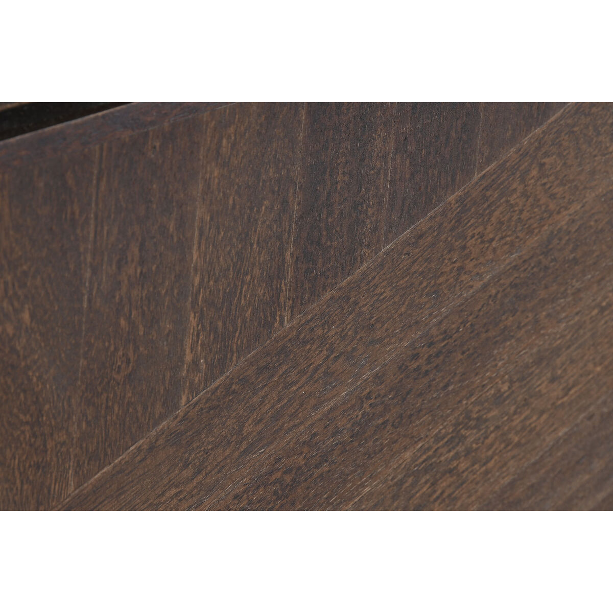 Aparador DKD Home Decor Marrón oscuro Madera 177 x 38 x 75 cm