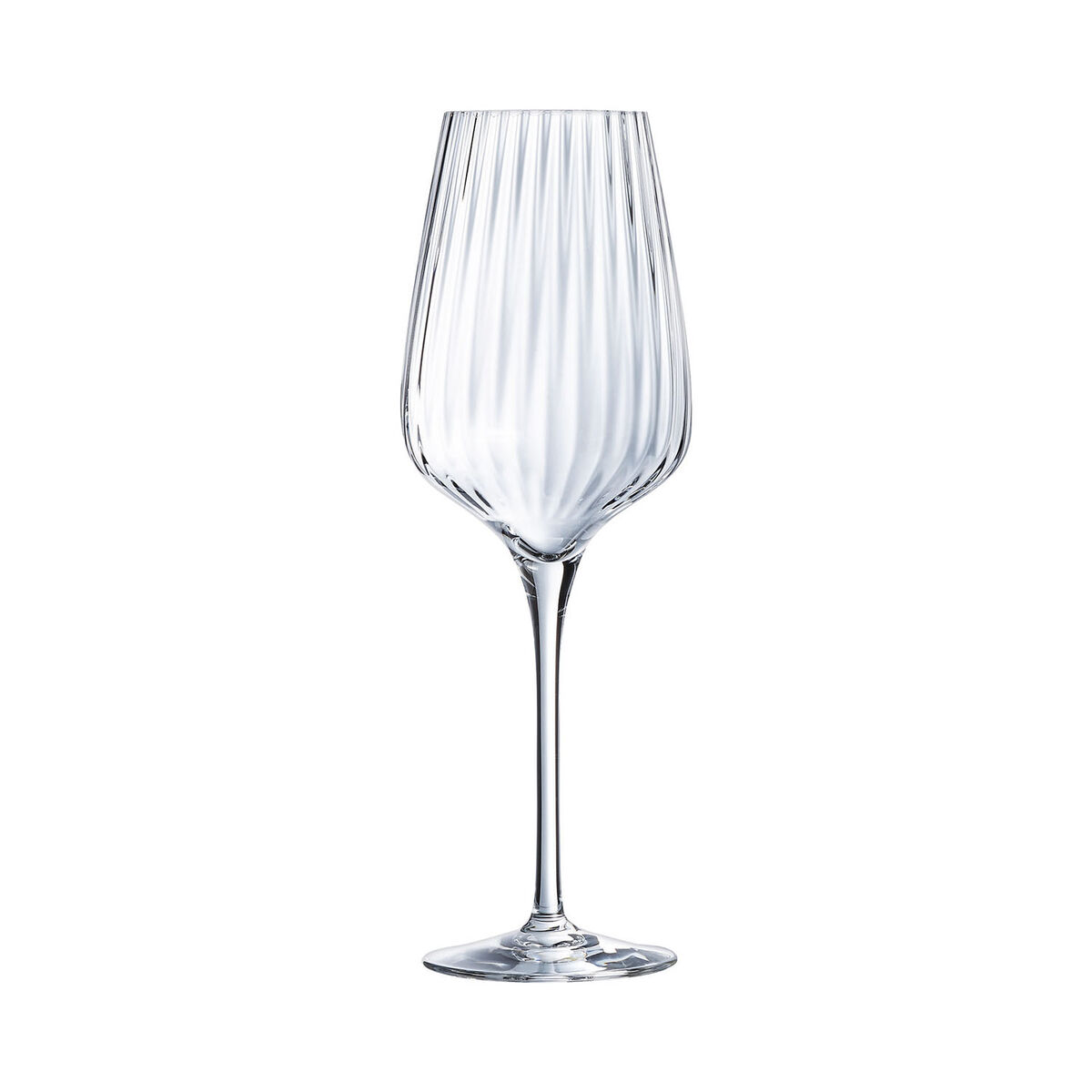 Set de copas de vino Chef & Sommelier Symetrie Transparente Vidrio 450 ml 6 Unidades