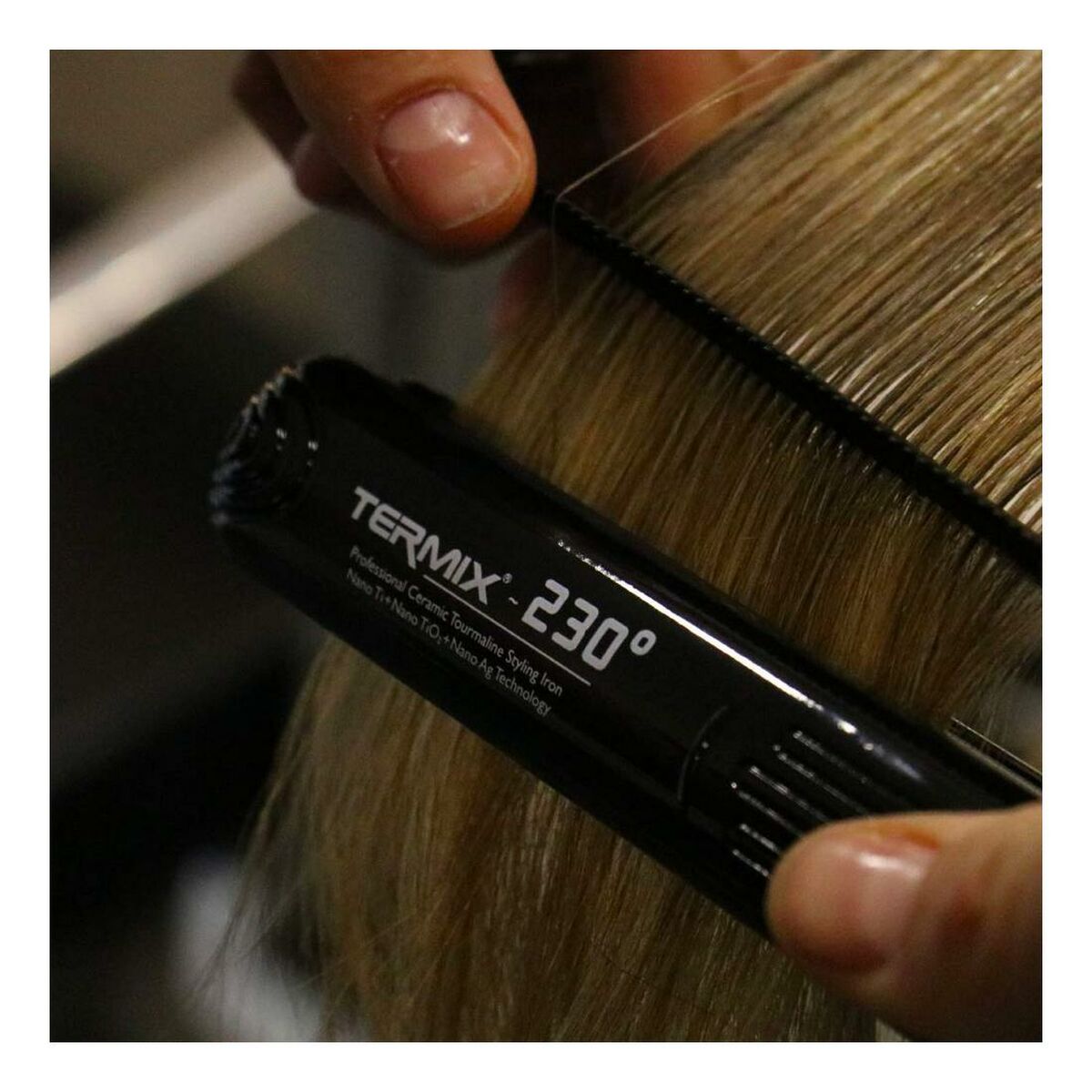 Plancha de Pelo Termix Plancha 230