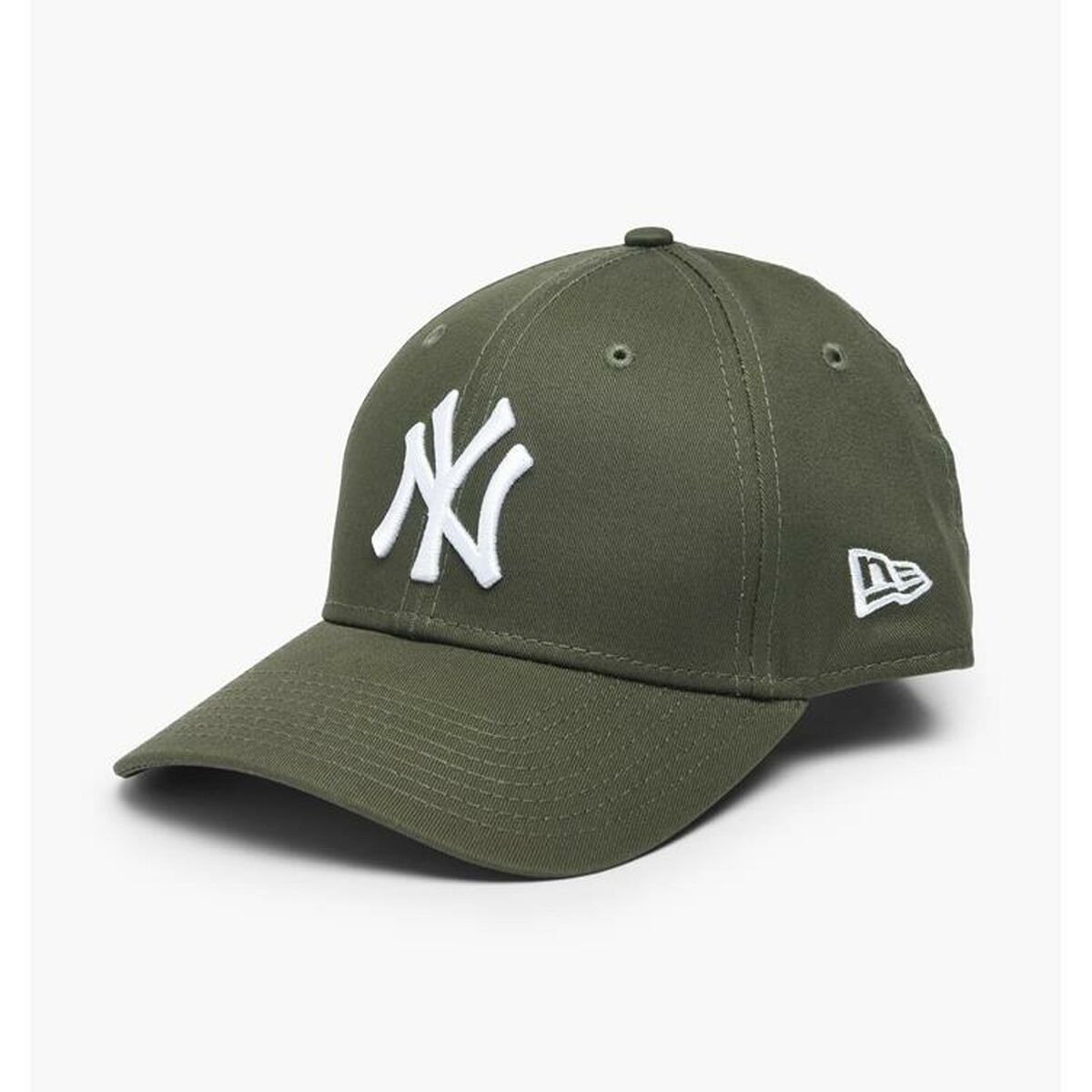 Gorra Deportiva New Era League Essential 9Forty New York Yankees Verde Talla única