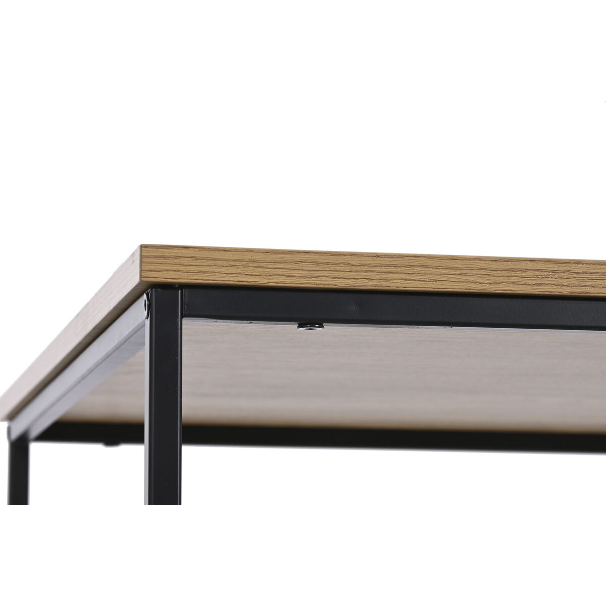 Mesa de Centro DKD Home Decor Metal Madera MDF 110 x 60 x 44,5 cm