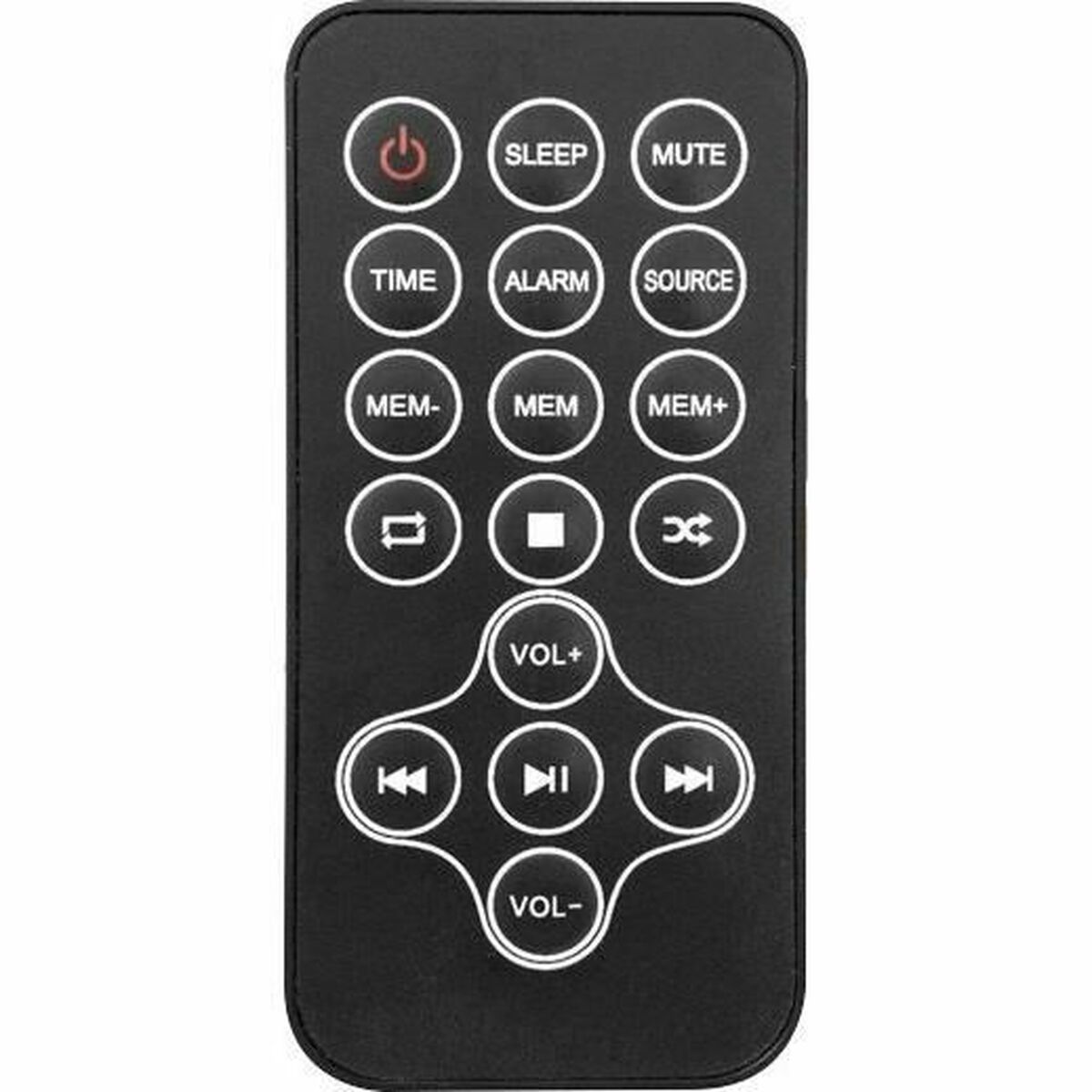 Altavoz Thomson DS120CD