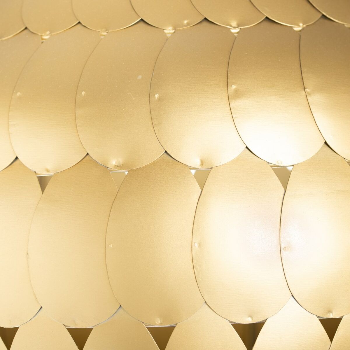 Lámpara de Techo 52 x 52 x 39 cm Cobre Hierro 220 V 40 W 240 V