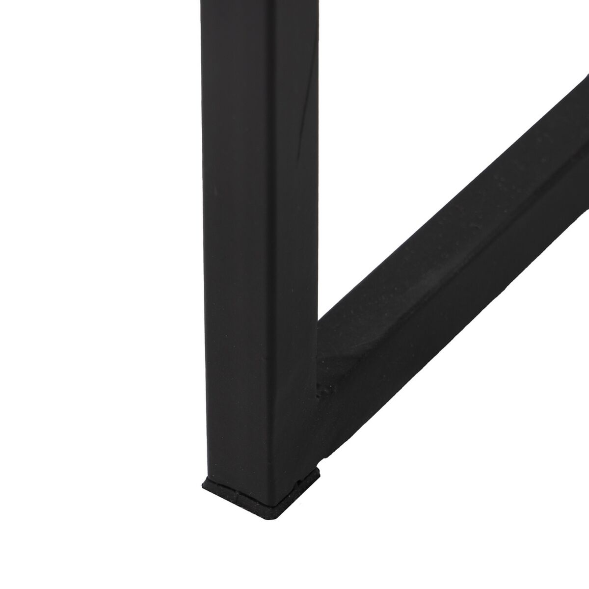 Juego de muebles Negro Gris 84 x 26 x 78 cm