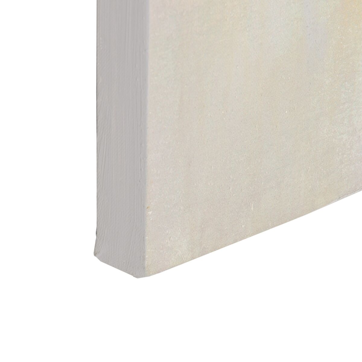 Lienzo Lienzo Madera de pino 80 x 2,8 x 80 cm