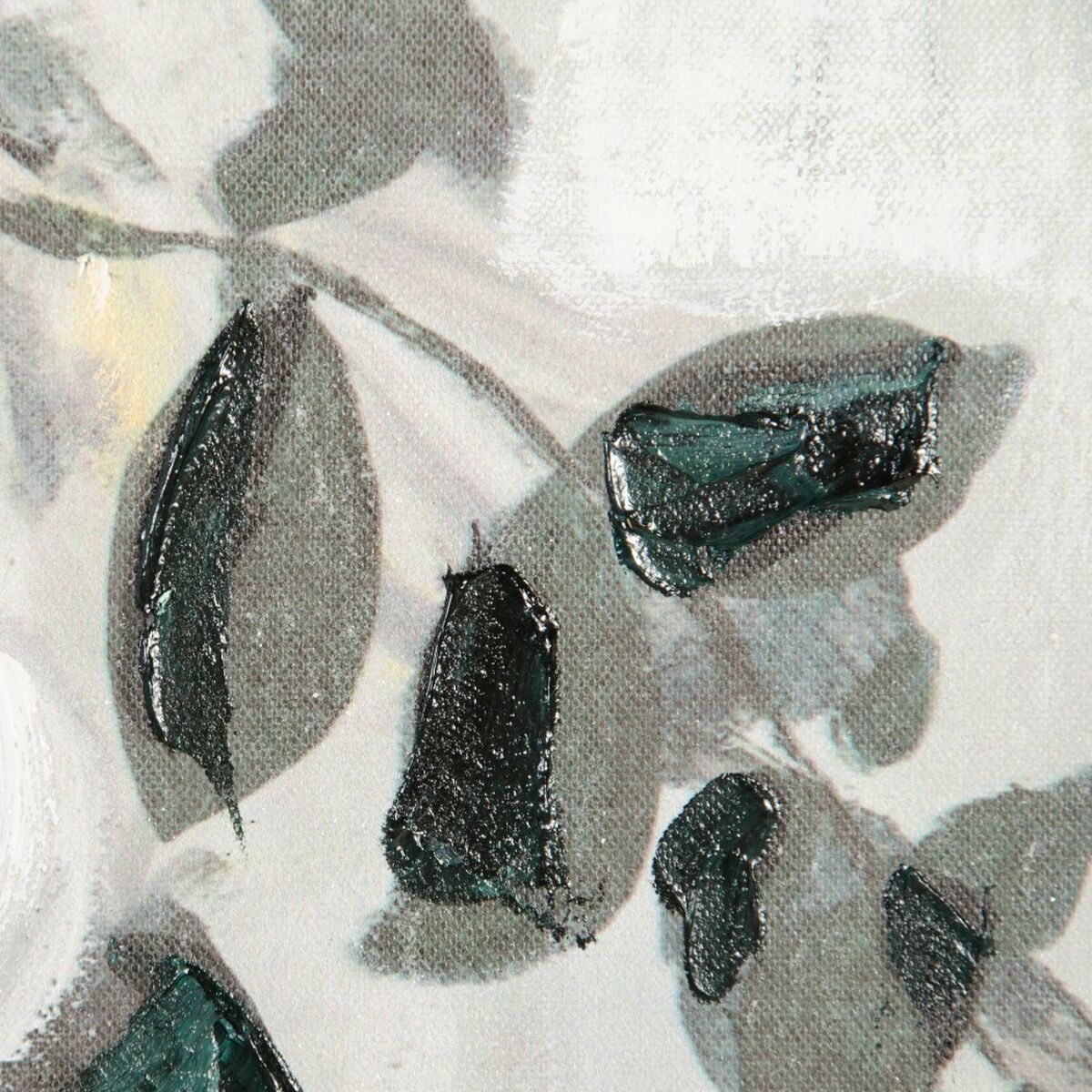 Lienzo Lienzo Madera de pino 80 x 2,8 x 80 cm