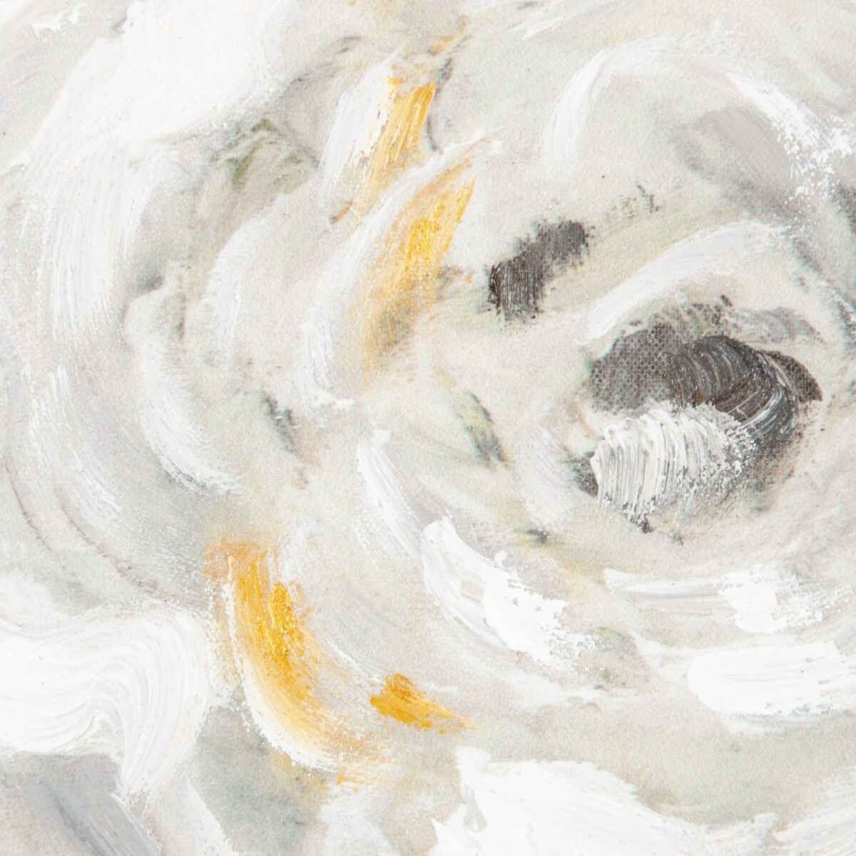 Lienzo Lienzo Madera de pino 80 x 2,8 x 80 cm