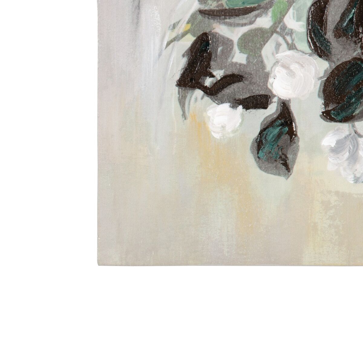 Lienzo Lienzo Madera de pino 80 x 2,8 x 80 cm