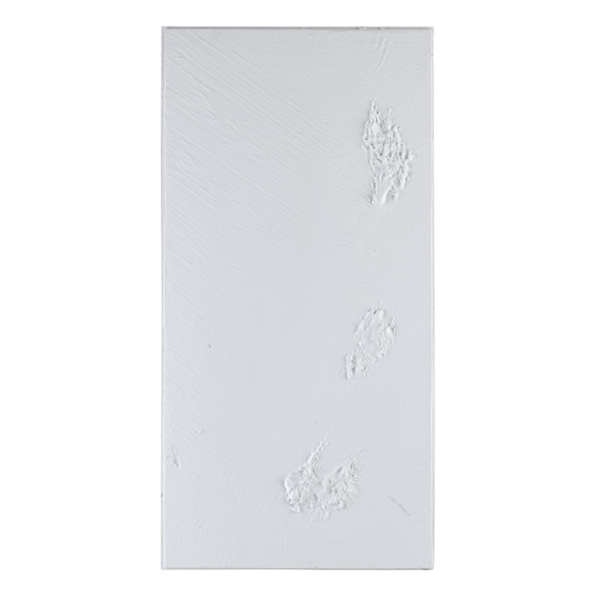 Lienzo 135 x 3,5 x 90 cm Abstracto (2 Unidades)