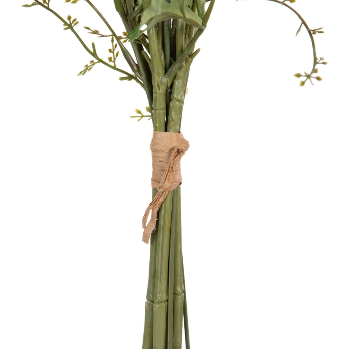 Flores Decorativas Naranja 20 x 20 x 50 cm