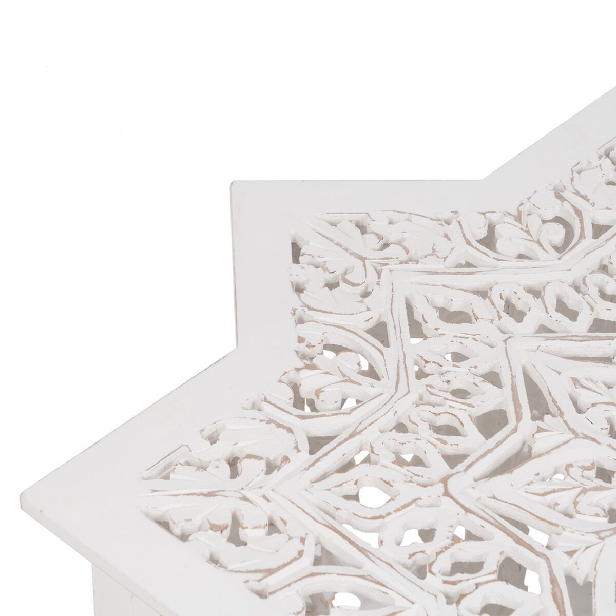 Mesa de Centro 90 x 90 x 46 cm 2 Unidades DMF