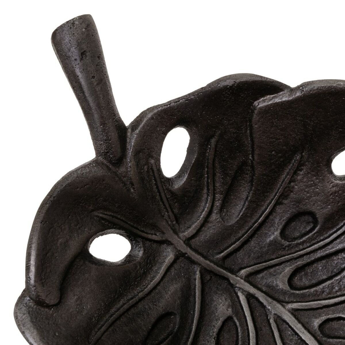 Centro de Mesa Gris Aluminio 17,5 x 13,5 x 5 cm