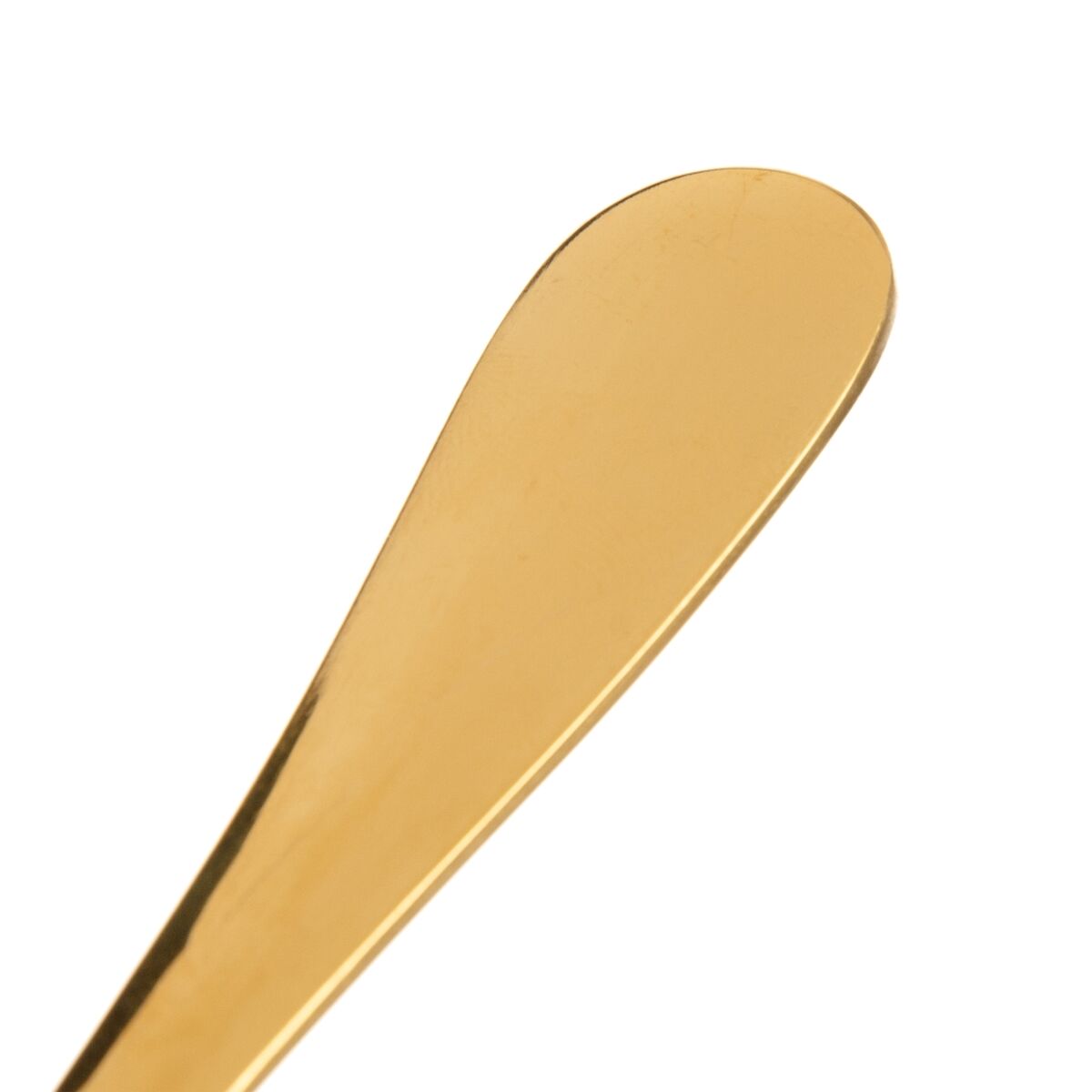 Cubertería Dorado Acero Inoxidable 24 Piezas