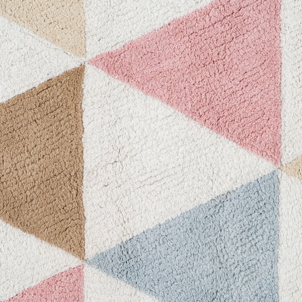 Alfombra Infantil 100 % algodón 175 x 90 cm 175 x 90 x 1 cm