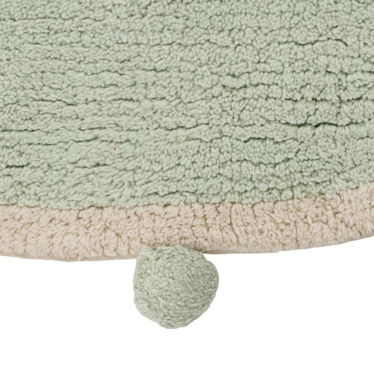 Alfombra Infantil 100 % algodón 100 cm 100 x 100 x 1 cm