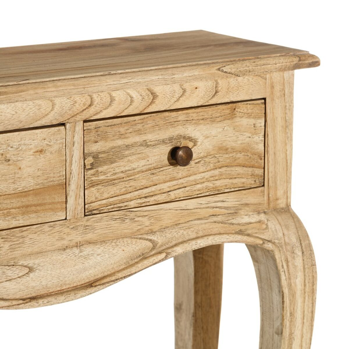 Recibidor Natural 85 x 23 x 80 cm