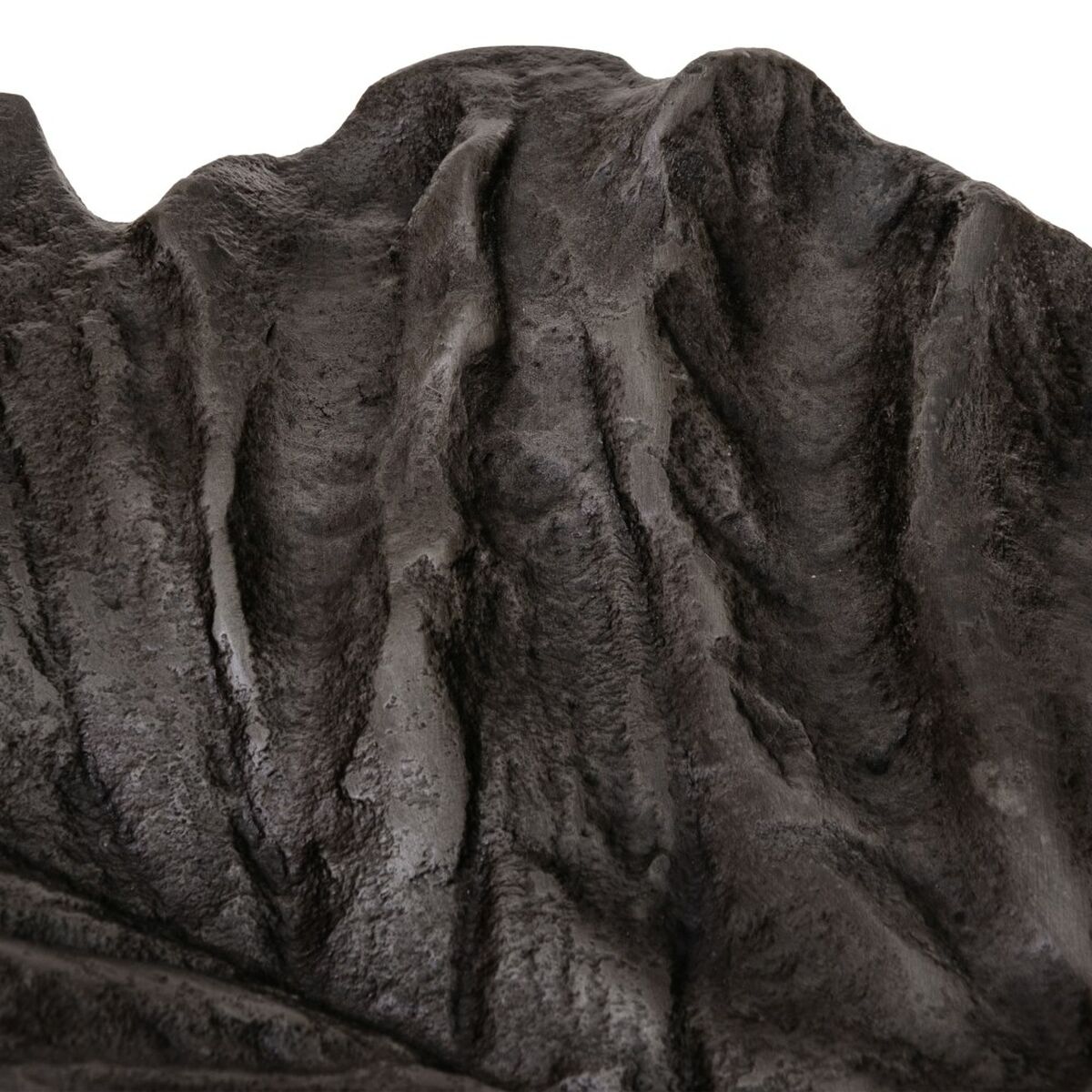 Centro de Mesa Gris Aluminio 43 x 22 x 5,5 cm