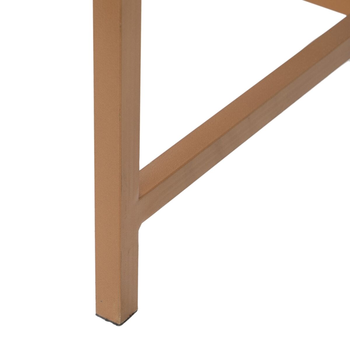 Juego de muebles Dorado Plateado 109 x 38,1 x 78,7 cm