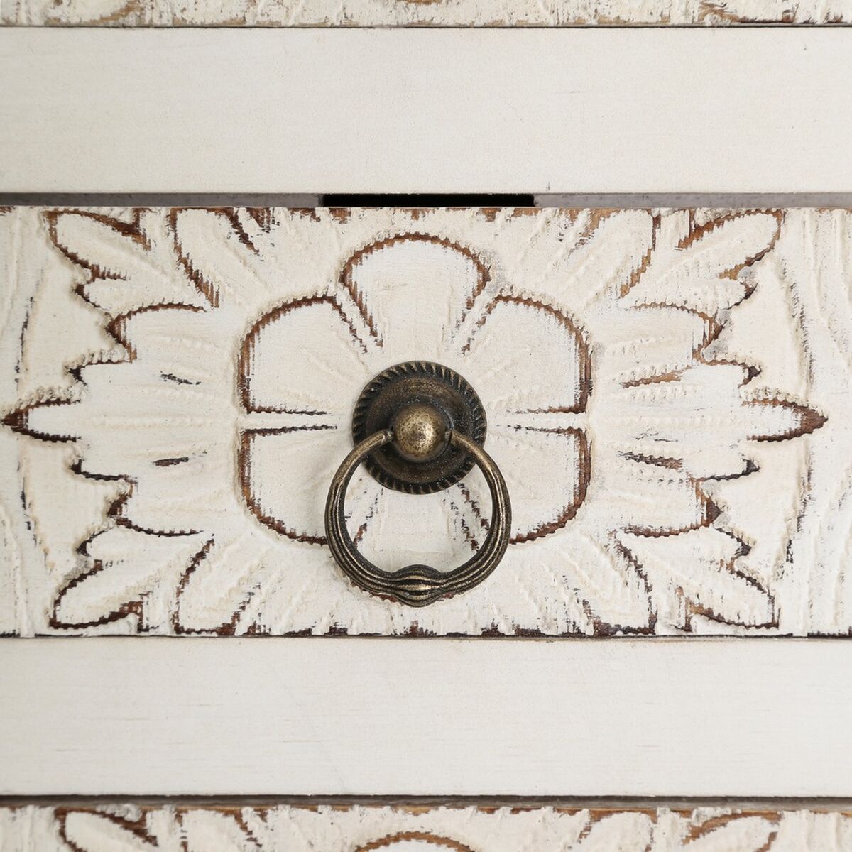 Recibidor ORIENTE Blanco 95 x 26 x 90 cm