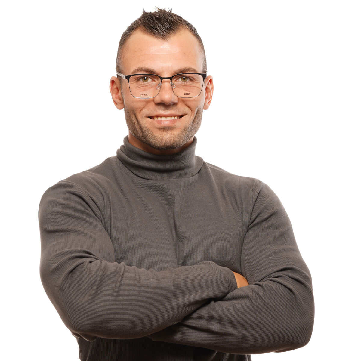 Montura de Gafas Hombre BMW BW5017 56005