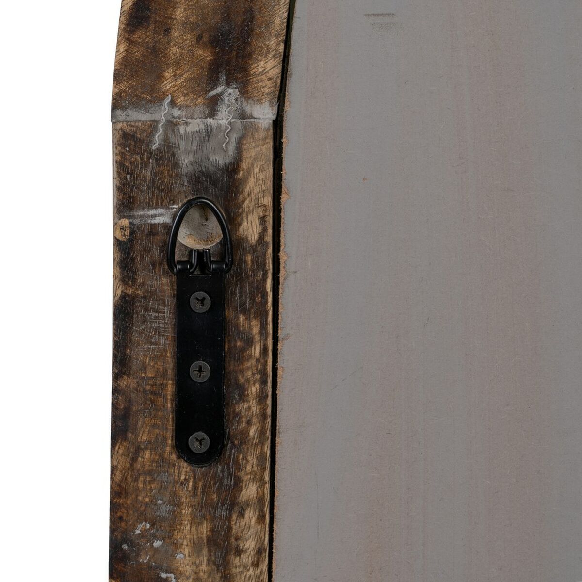 Espejo de pared Marrón 77 x 3 x 113 cm