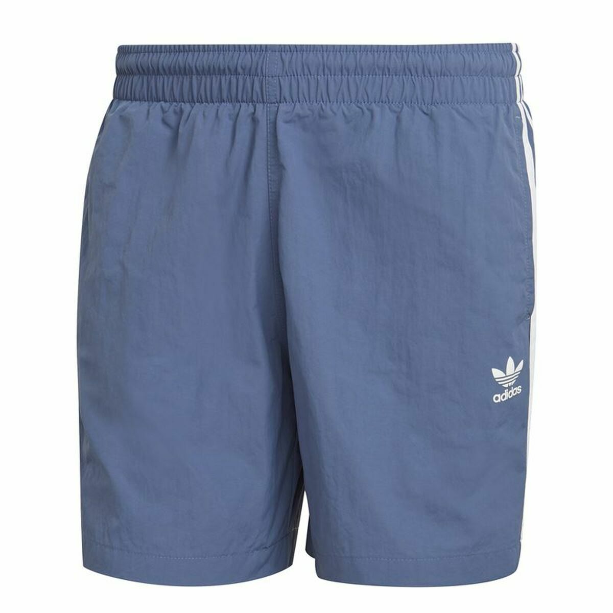Bañador Hombre Adidas Adicolor Classics Swim Gris