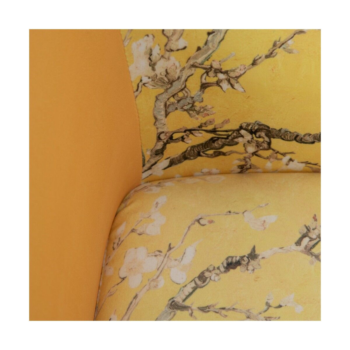 Sofá de Jardín 140 x 71 x 71 cm Terciopelo