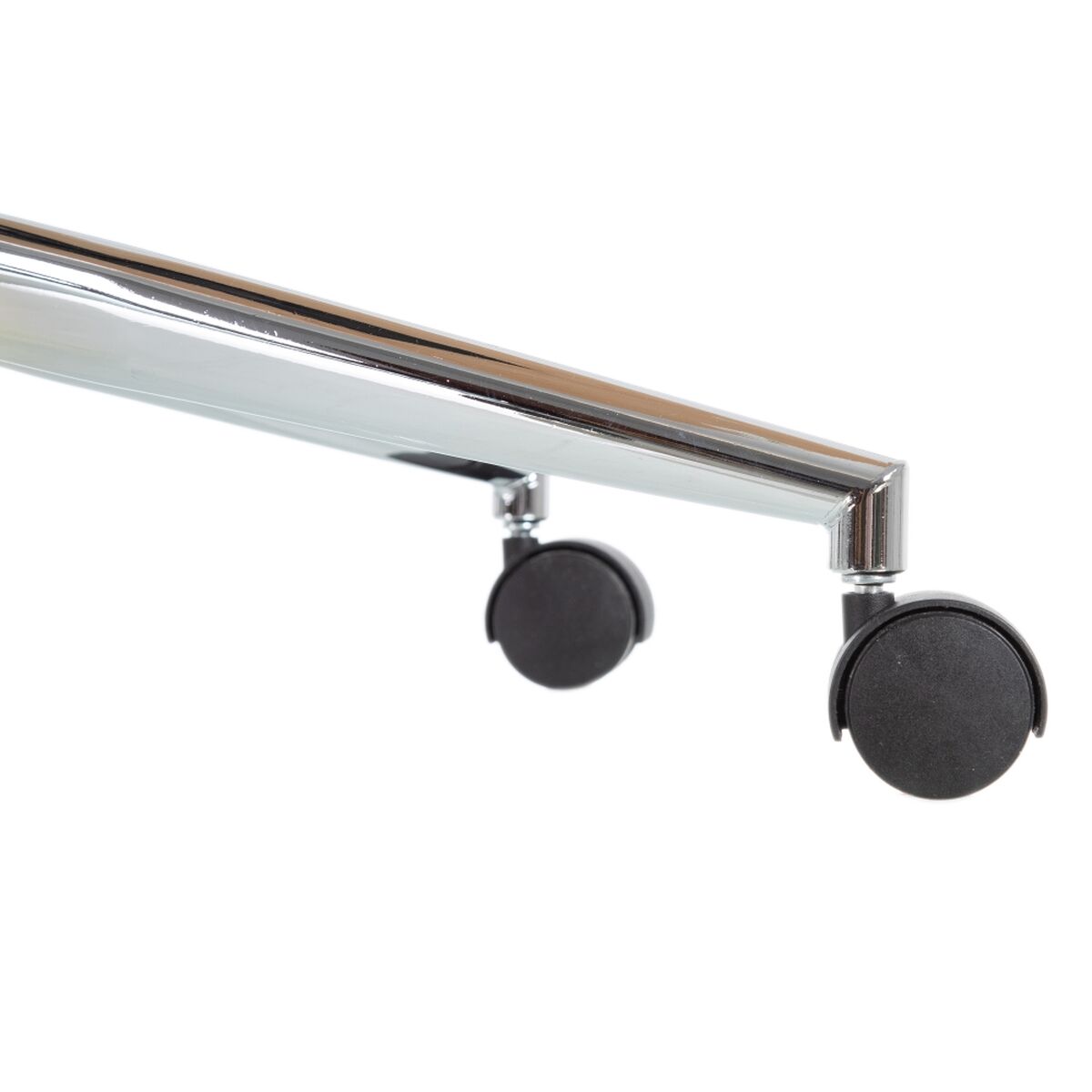 Sillón de Oficina Negro Natural 68 x 62 x 85 cm