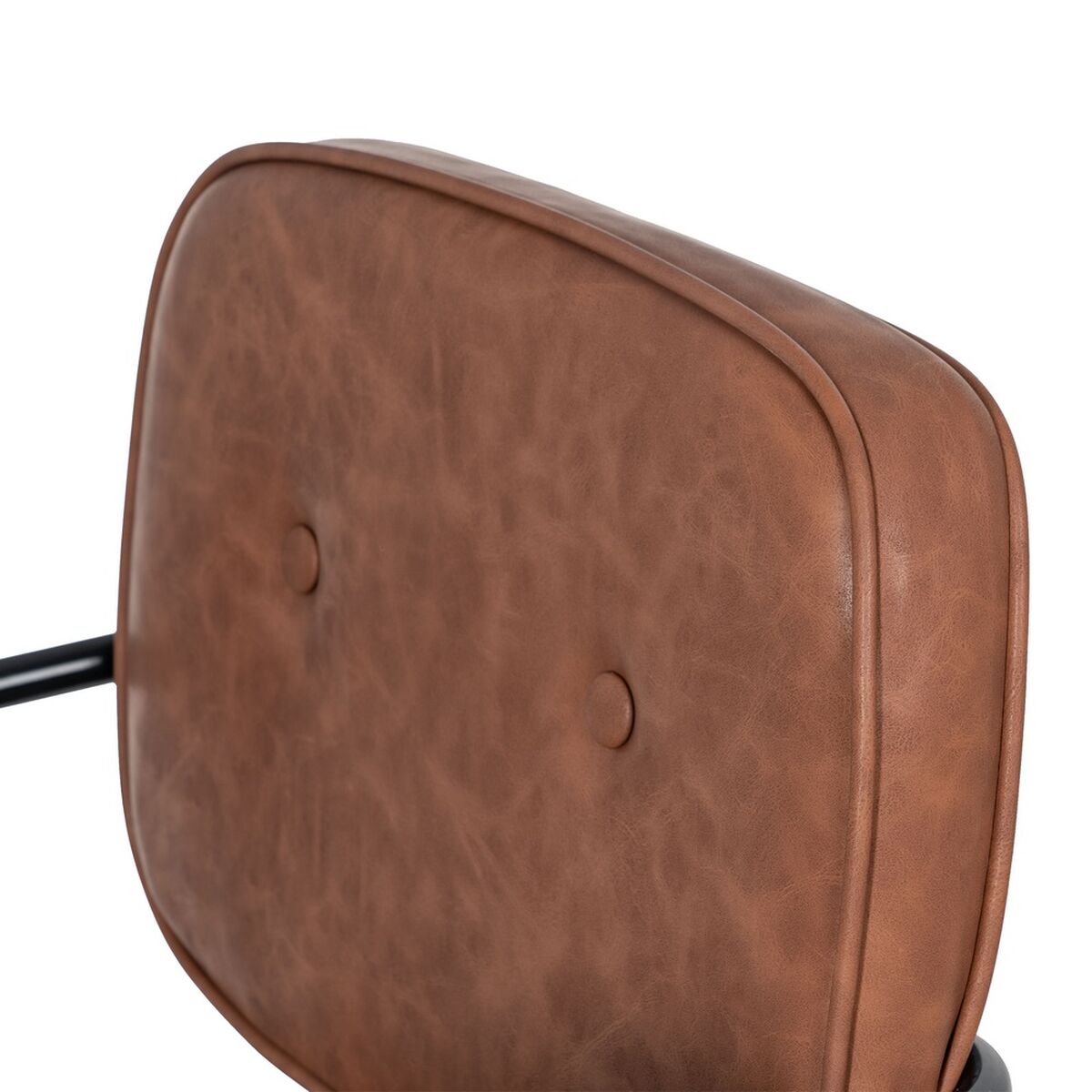 Silla de Oficina 56 x 56 x 92 cm Camel