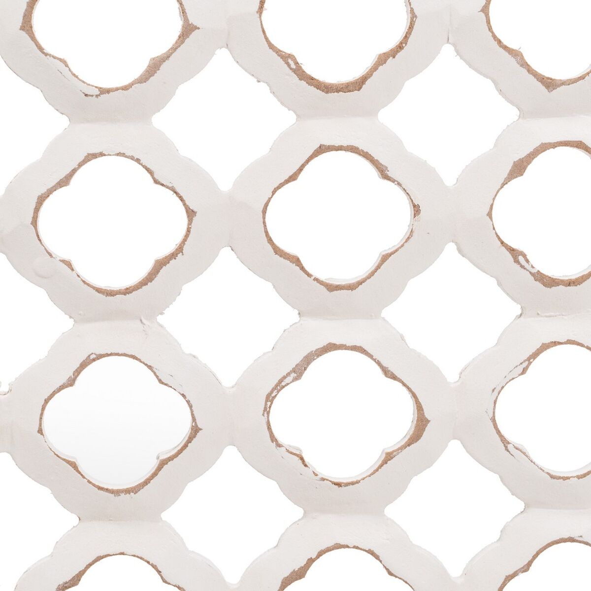 Mesa de Centro 89 x 89 x 47 cm 2 Unidades DMF