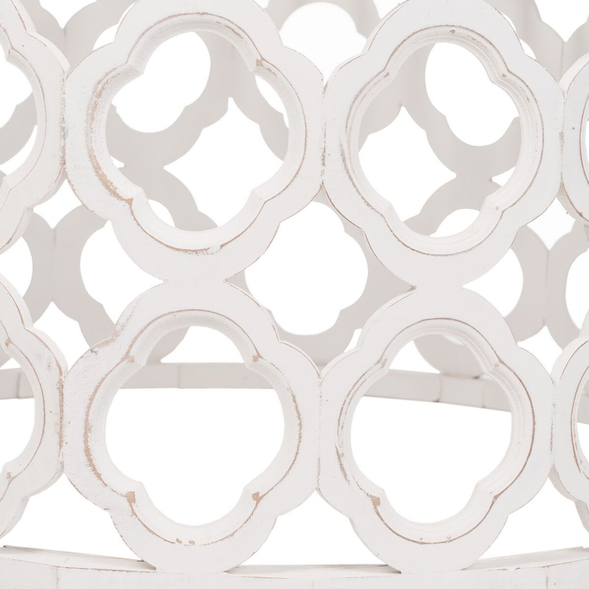 Mesa de Centro 89 x 89 x 47 cm 2 Unidades DMF