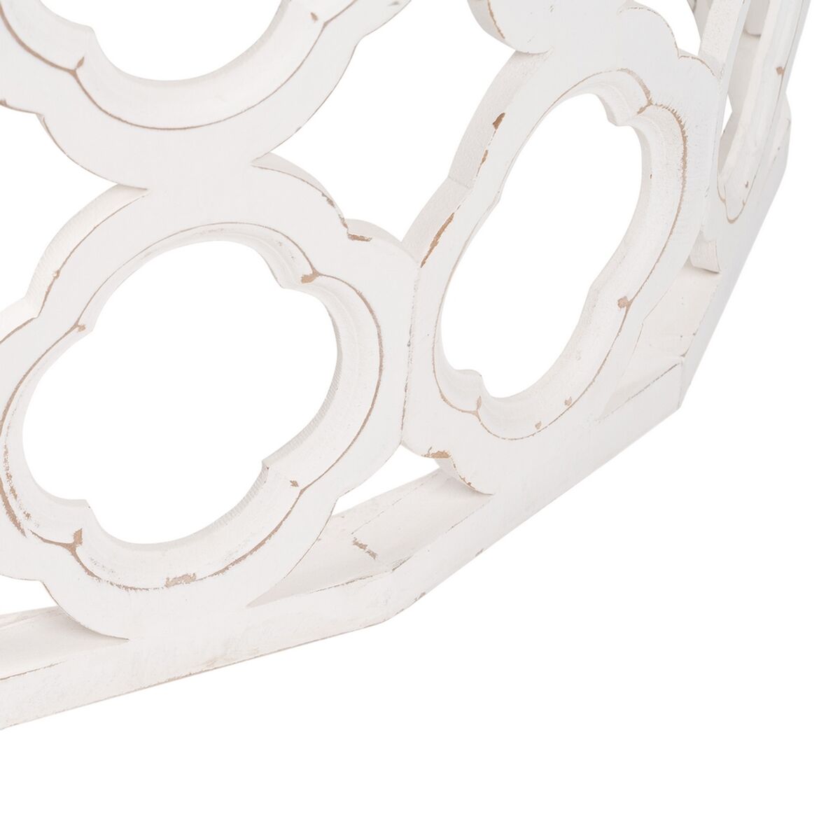 Mesa de Centro 89 x 89 x 47 cm 2 Unidades DMF