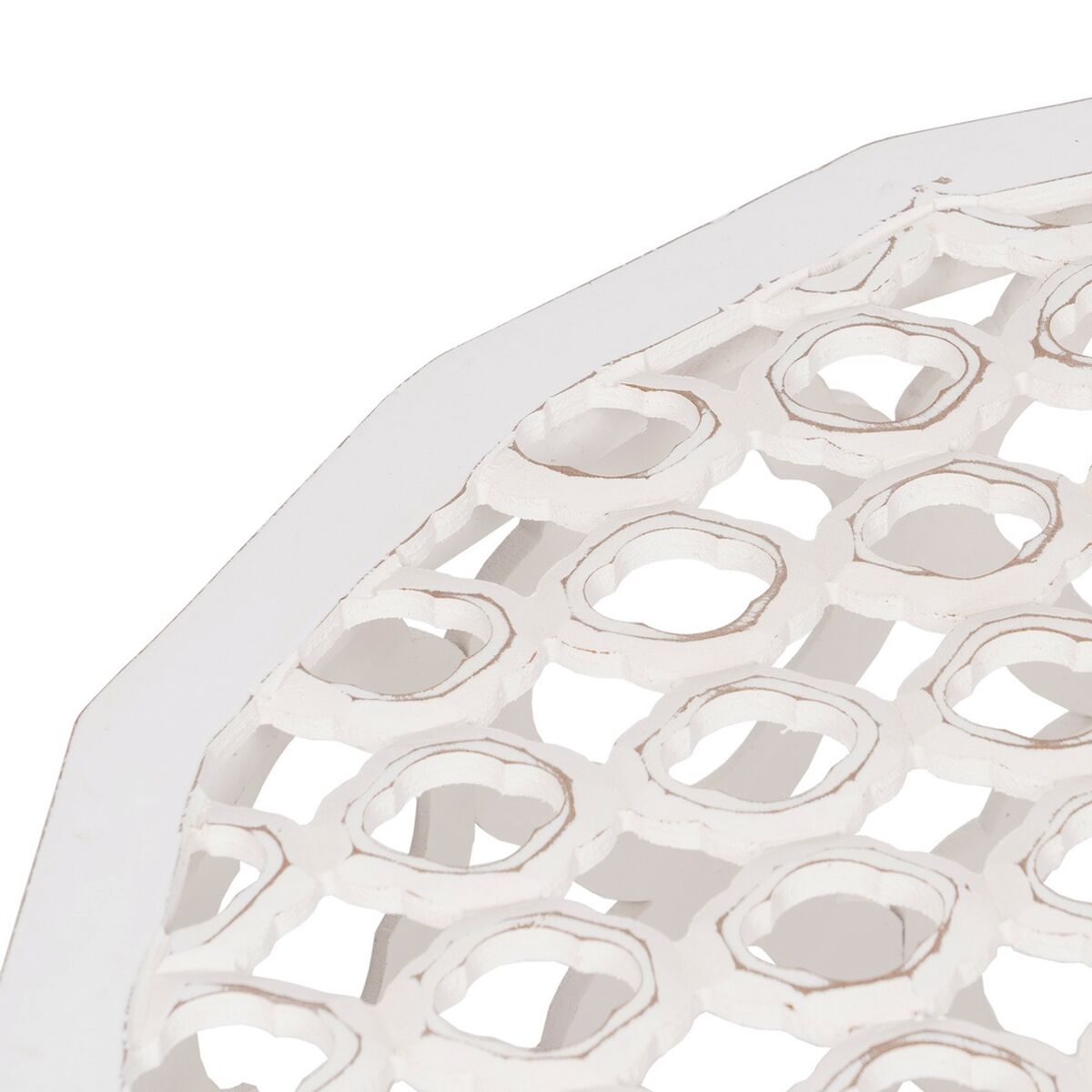 Mesa de Centro 89 x 89 x 47 cm 2 Unidades DMF