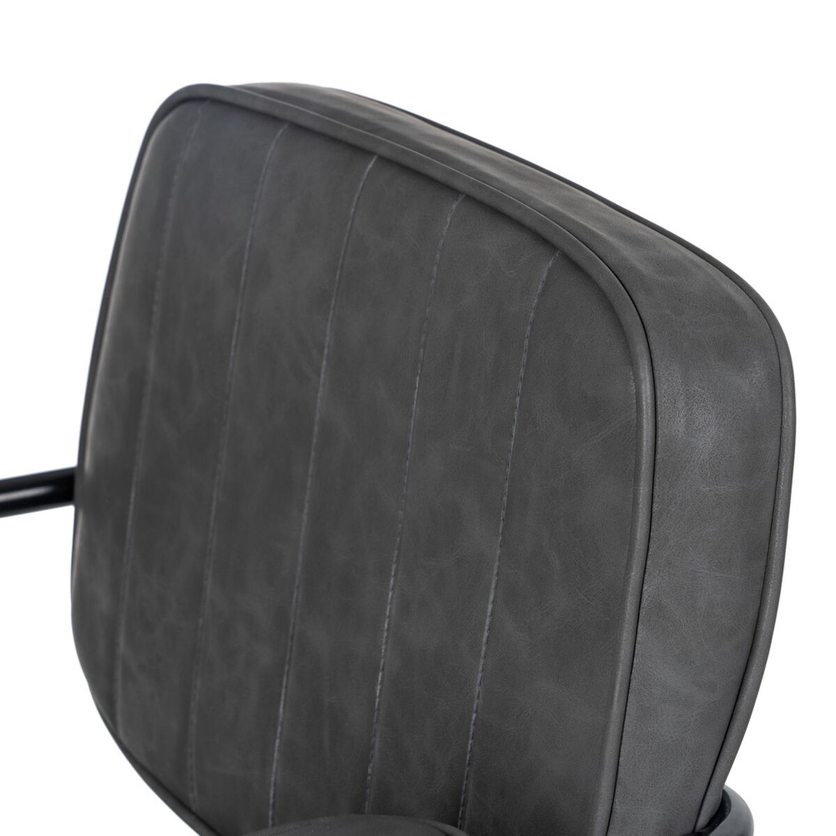 Silla de Oficina 56 x 56 x 92 cm Negro