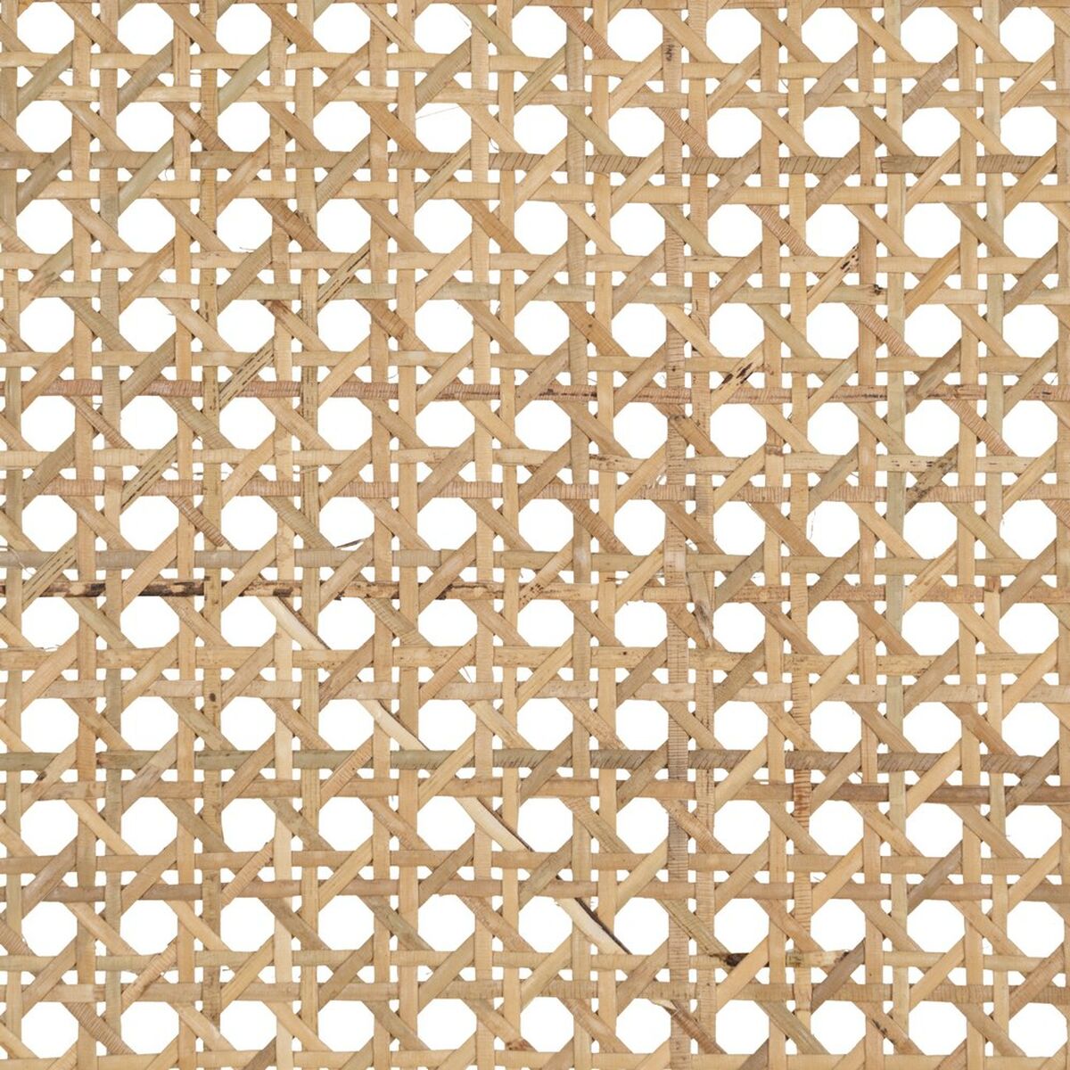 Sillón Natural Madera Ratán 60,5 x 73,5 x 72,5 cm