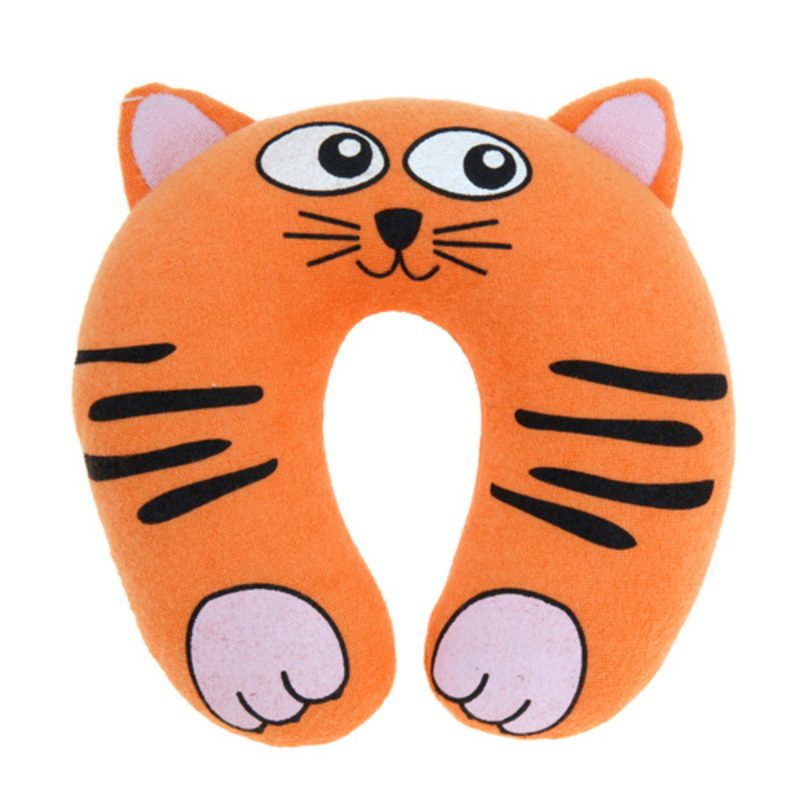 Almohada Cervical Infantil Animales Junior Knows