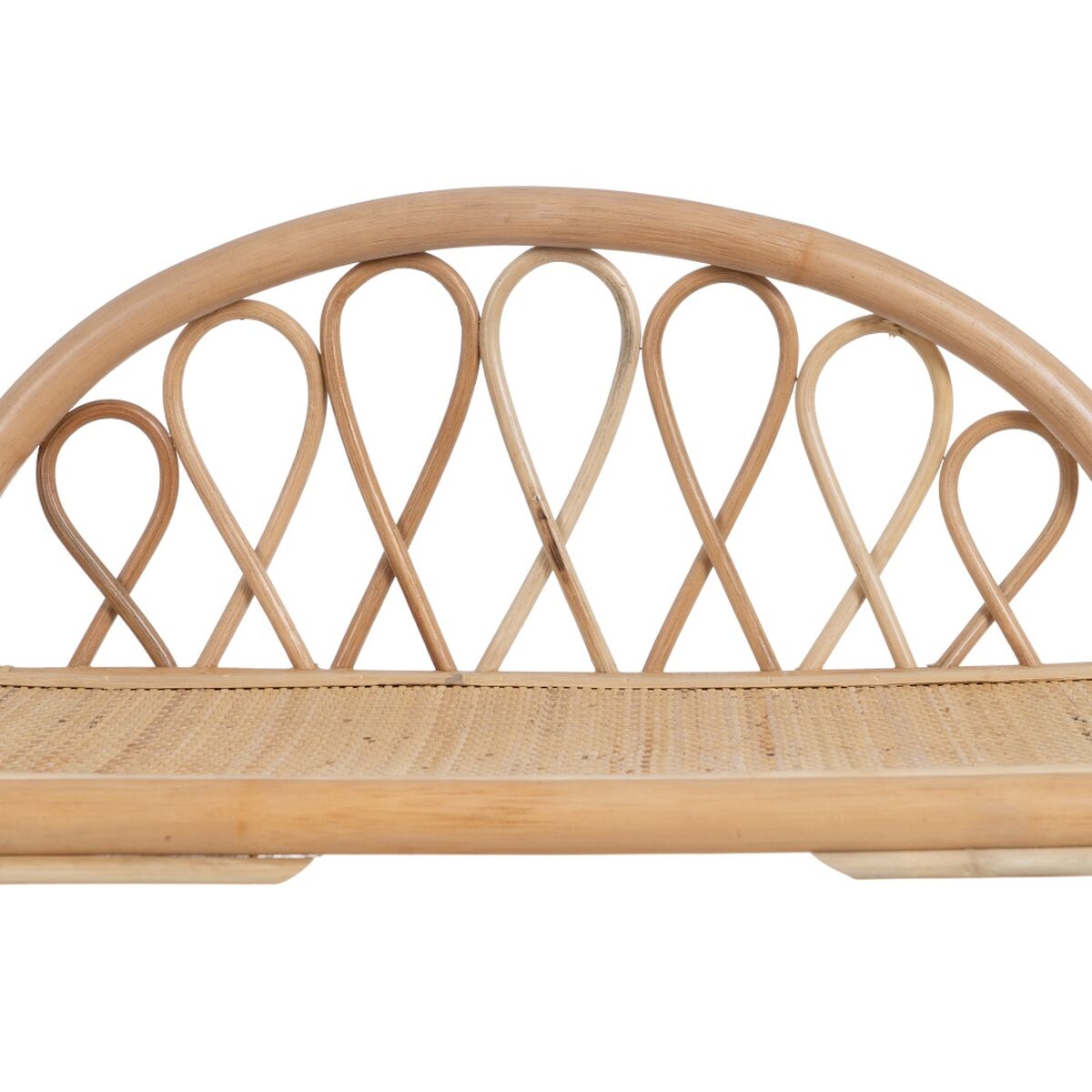 Estantería 60 x 41 x 80,5 cm Natural Ratán