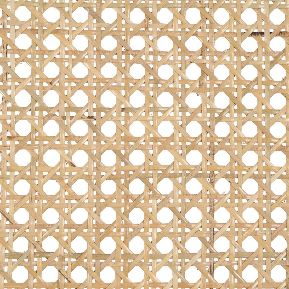 Sillón Negro Natural Madera Ratán Madera de caucho 60,5 x 73,5 x 72,5 cm