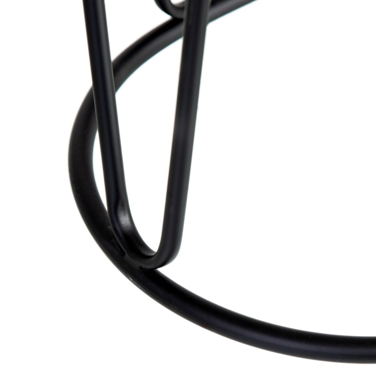 Juego de muebles Negro 107 x 35,5 x 79 cm