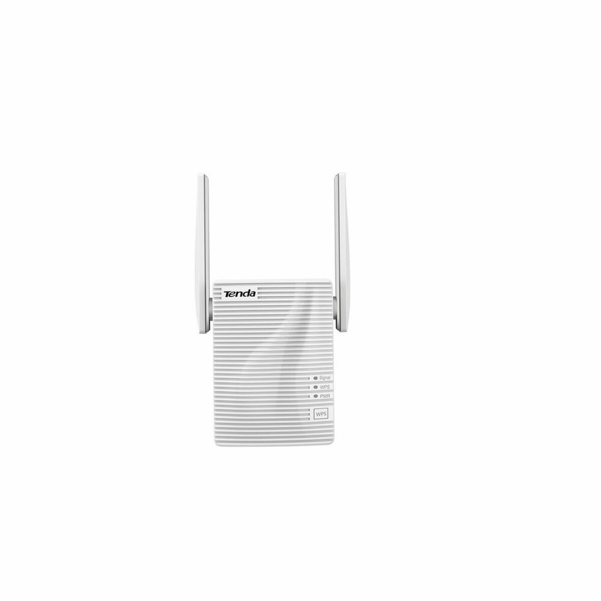 Repetidor Wifi Tenda A18V3.0(EU) Wi-Fi 5 GHz Blanco