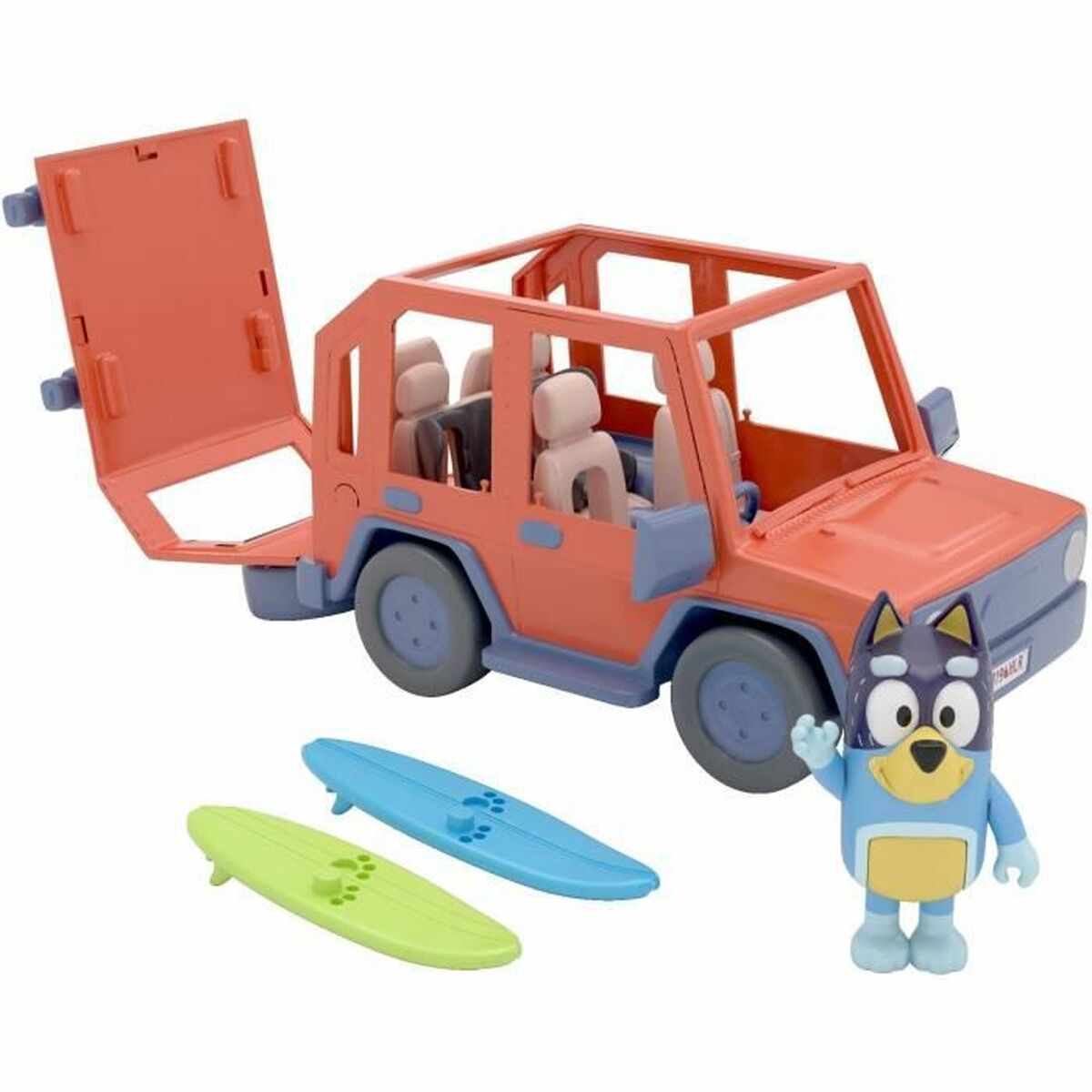 Vehículo Moose Toys MS13018 Surf