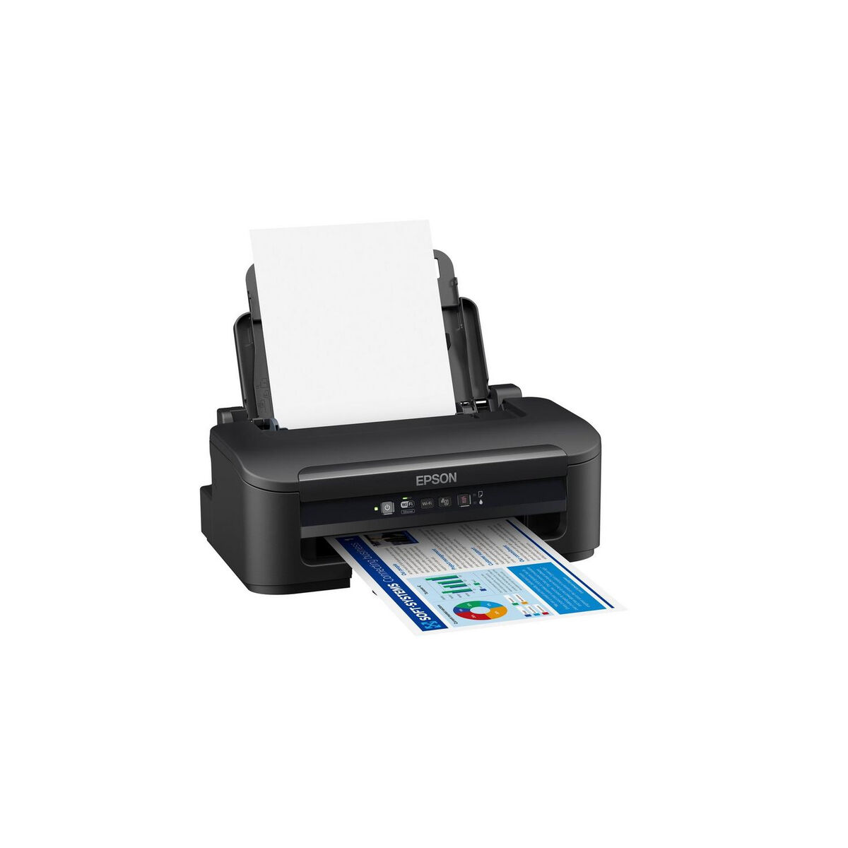 Impresora Epson WORKFORCE WF-2110W